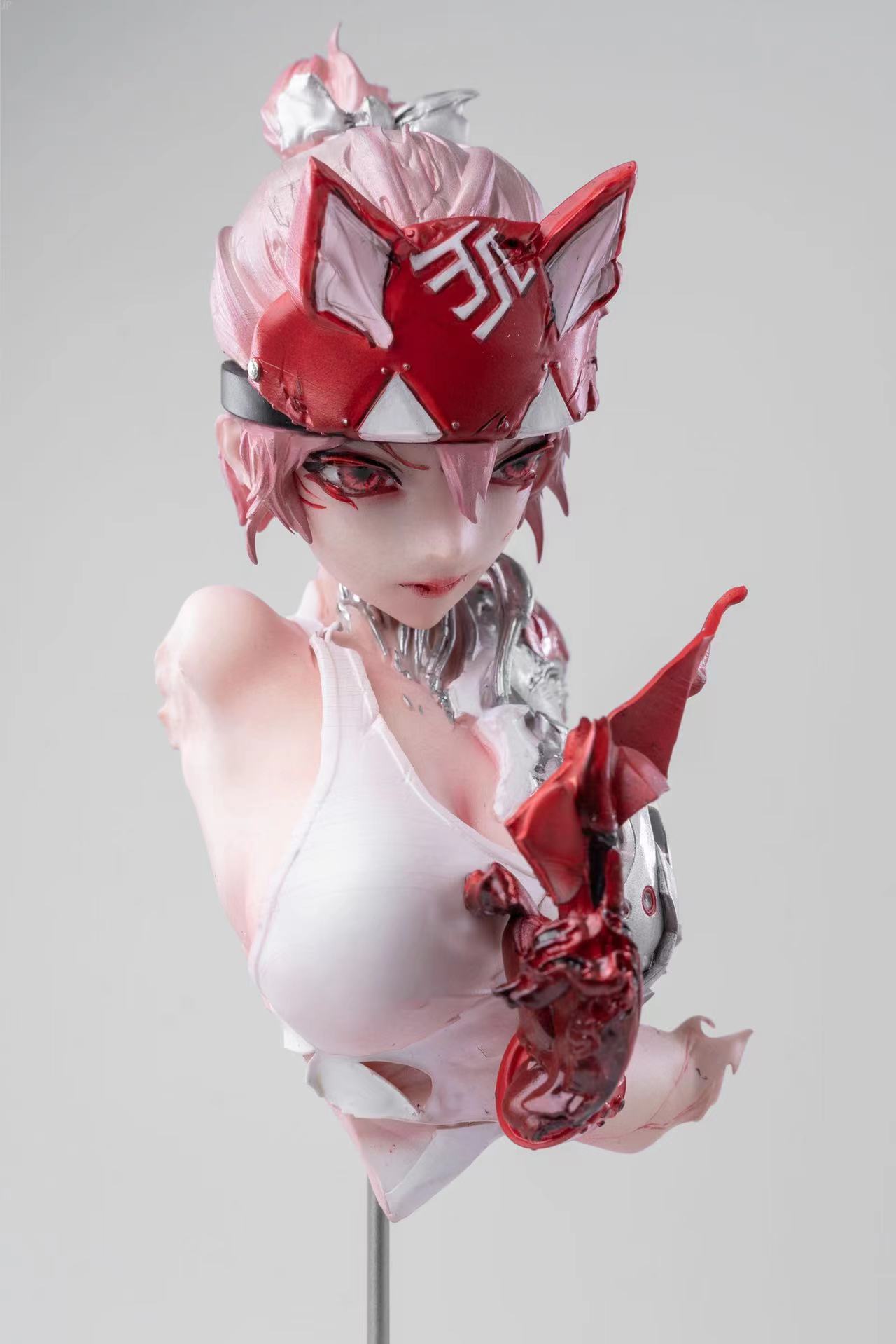 PRE-ORDER OC Studio League of Legends Akali Statue(GK) (Adult 18+)