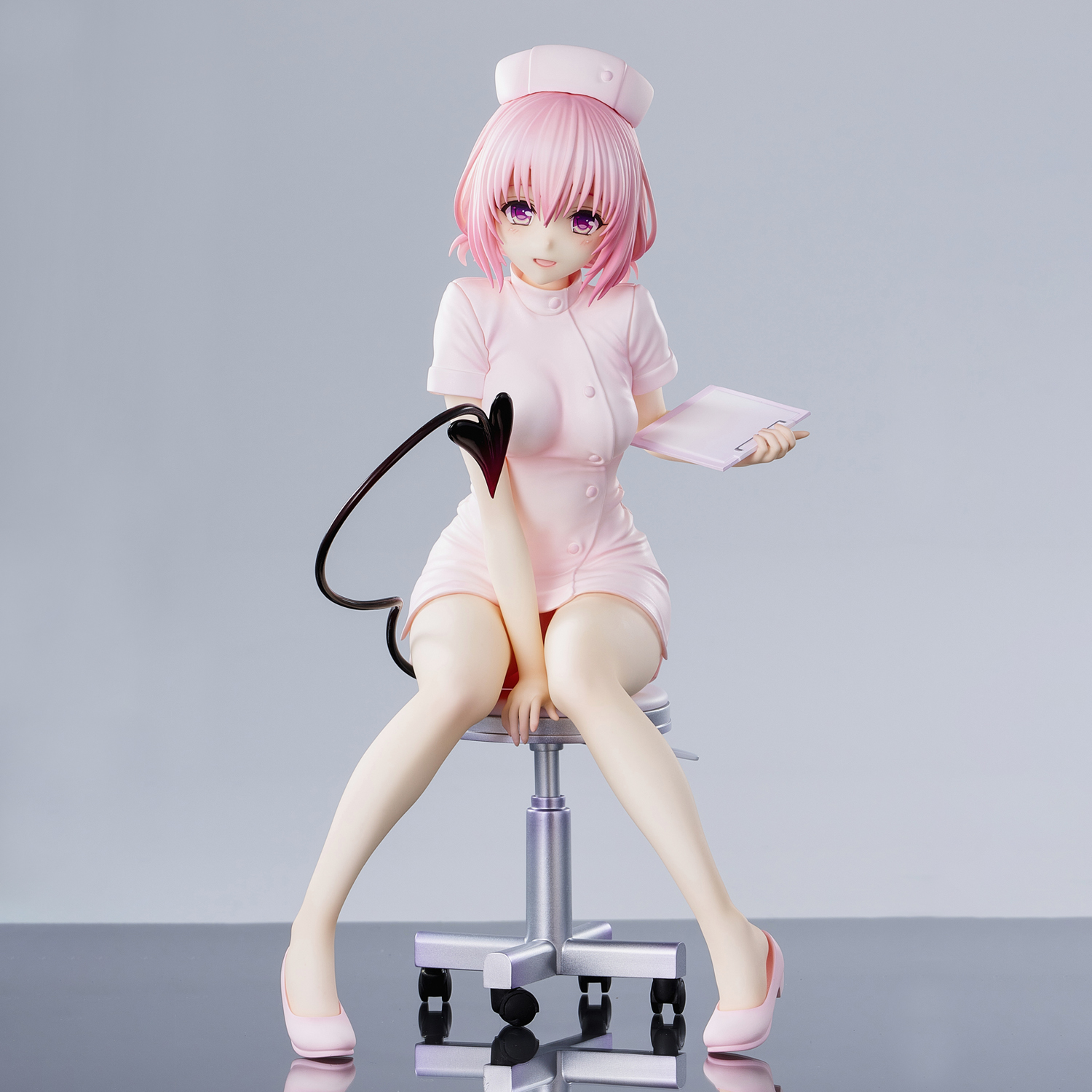 PRE-ORDER UnionCreative Studio - To Love Ru Nurse Momo (4589642714569) Statue(GK) (Adult 18+