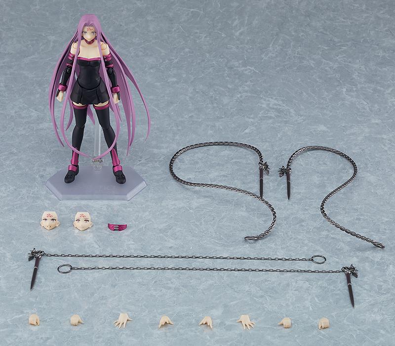 【IN Stock】Max Factory Fate/stay night: Heaven's Feel - Rider 2.0 Figma