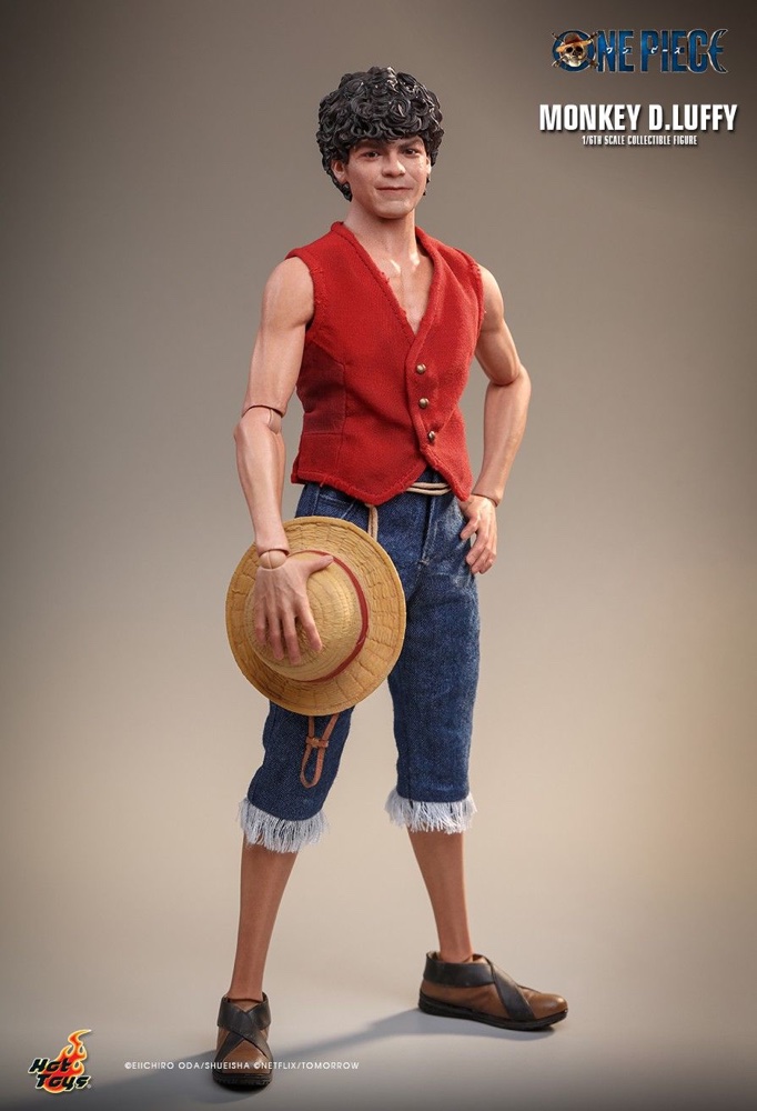 PRE-ORDER Hot Toys - One Piece - Roronoa Zoro TMS110 1/6 Action Figure