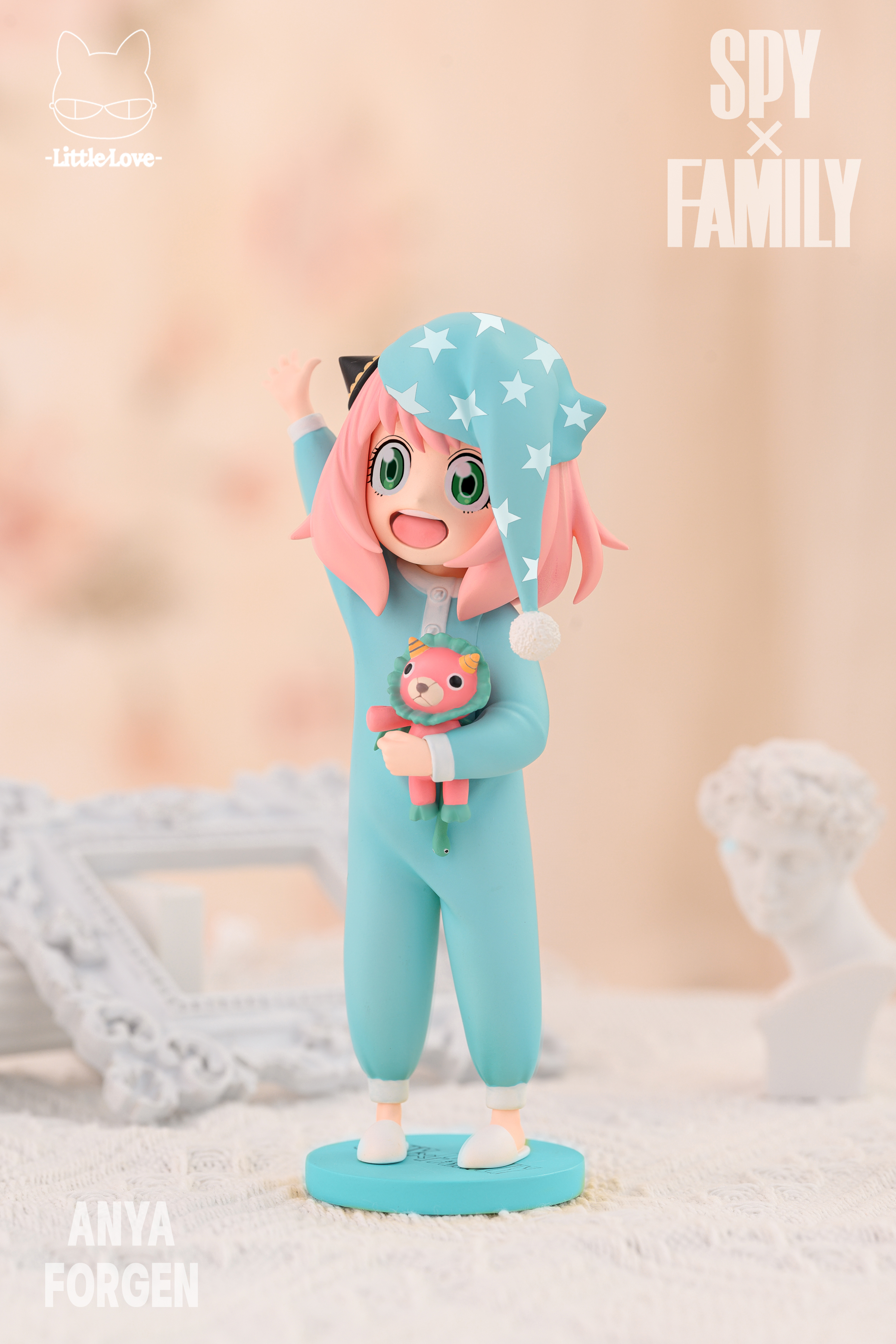 PRE-ORDER Little Love Studio - SPY×FAMILY Pajamas Anya 1/8 Statue(GK)