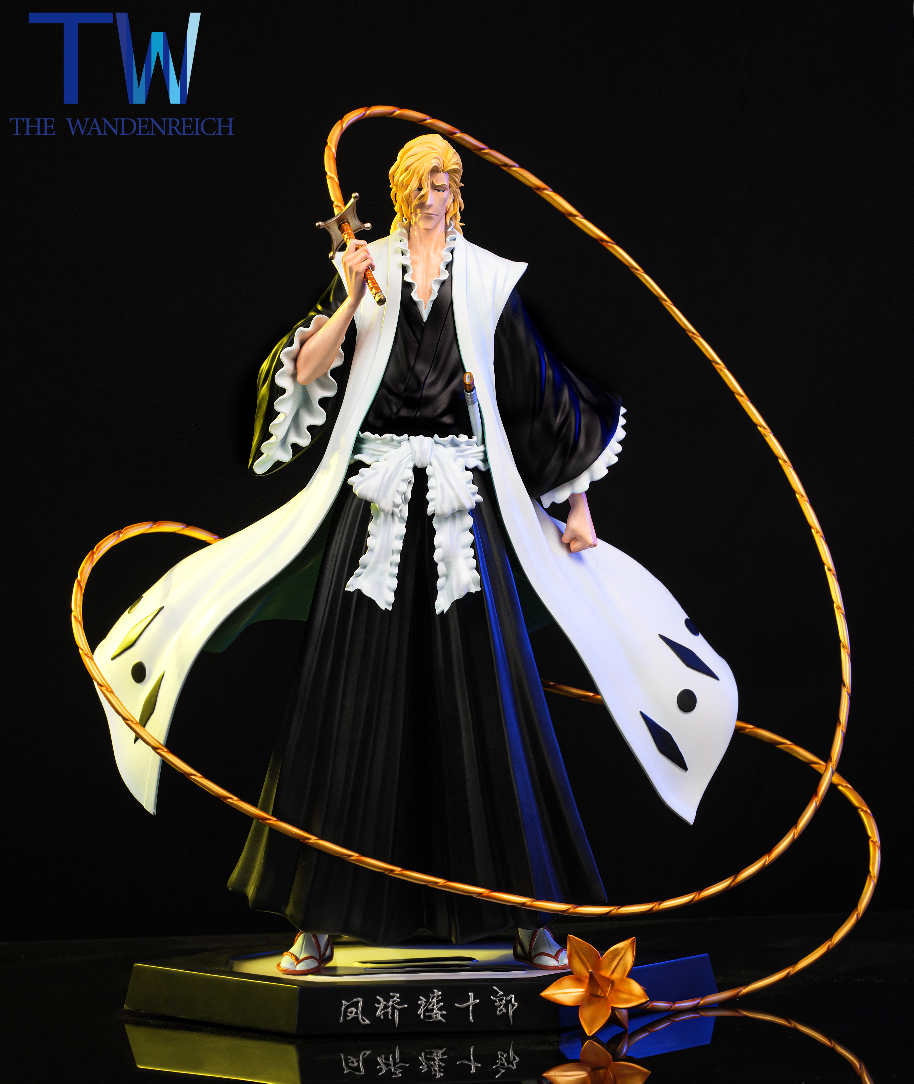 PRE-ORDER The Wandenreich Studio BLEACH Rojuro Otoribashi 1/6 Statue(GK)
