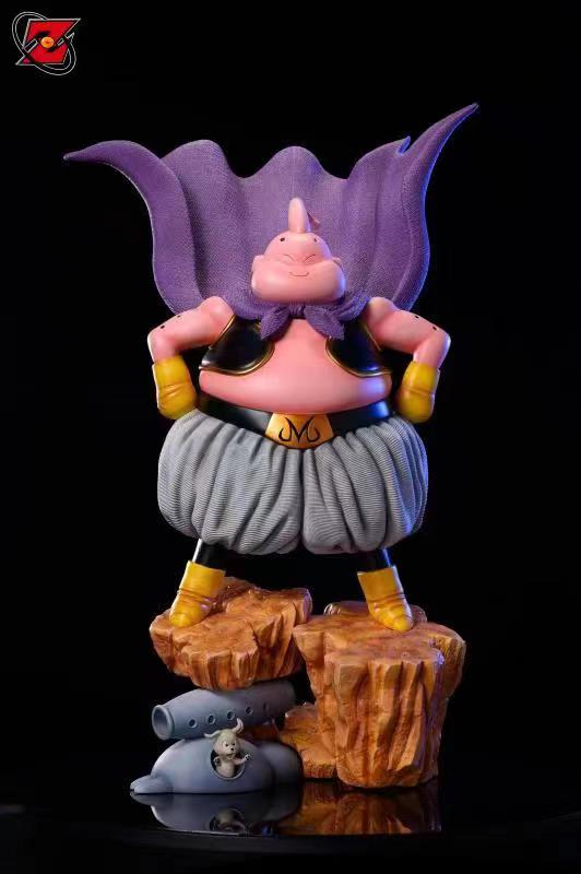 PRE-ORDER GOU KONG Studio DRAGON BALL Angry BUU 1/4 & 1/6 Statue(GK)