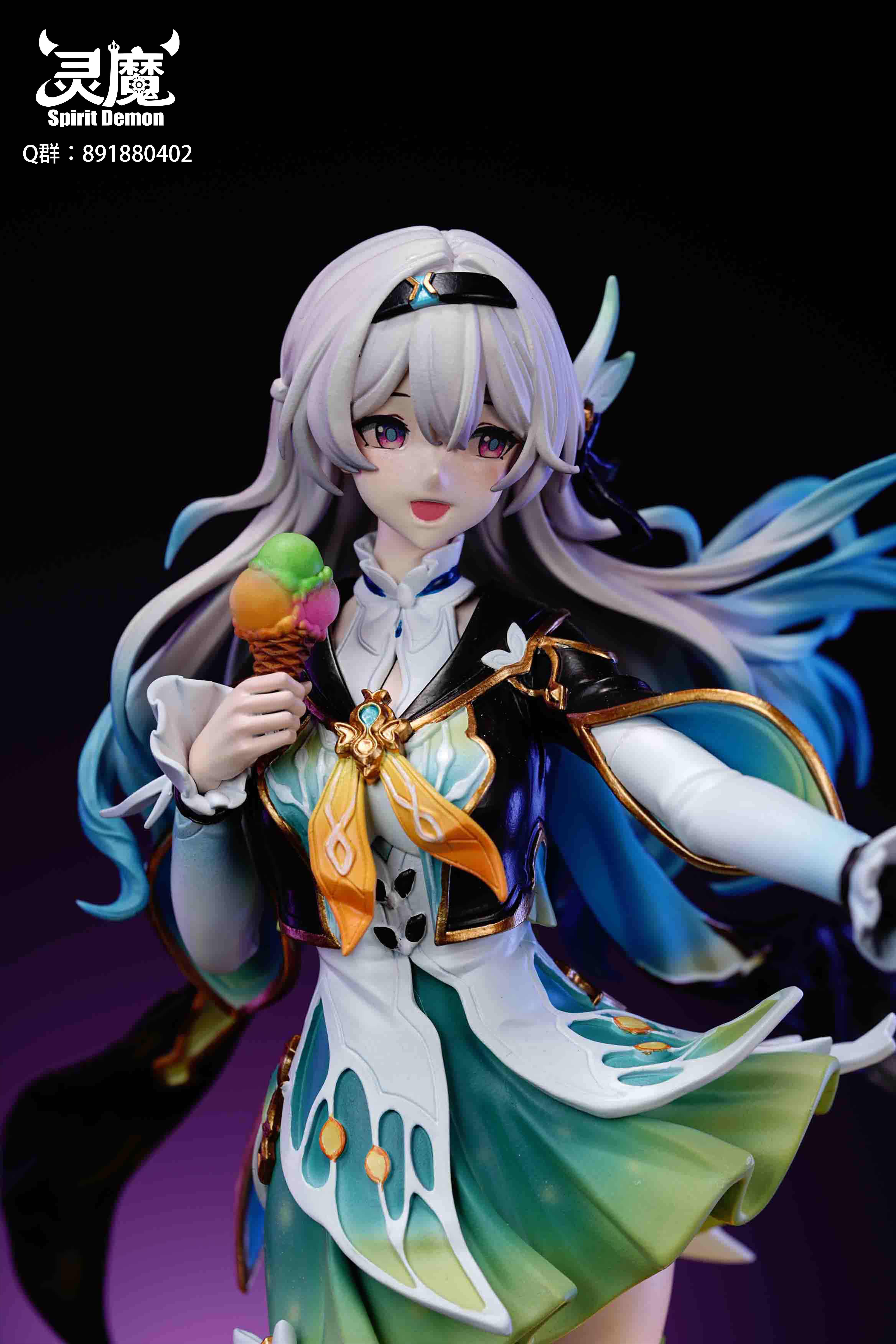 Spirit Demon Studio - Honkai: Star Rail Firefly 1/6 Statue(GK) (Adult 18+)