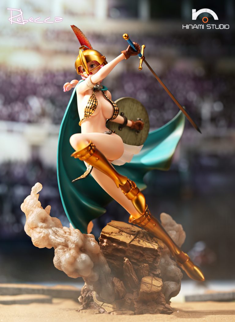 PRE-ORDER Hinami Studio - One Piece Rebecca Statue(GK) (Adult 18+)