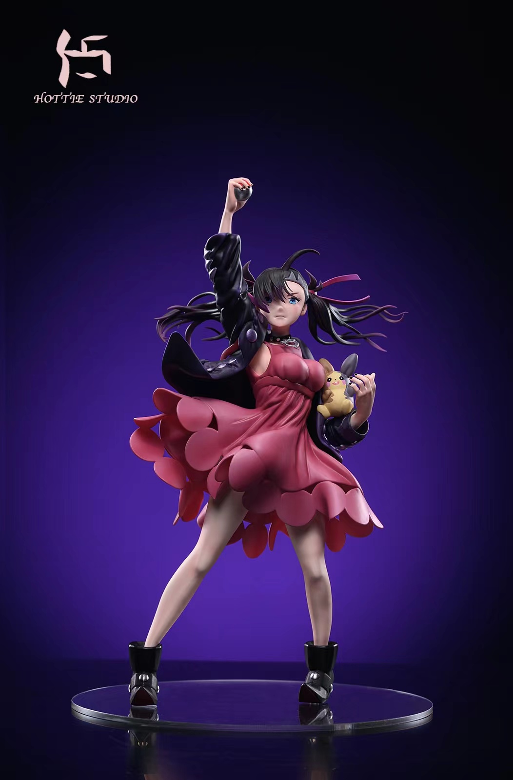 PRE-ORDER Hottie Studio - Pokemon - Marnie Statue(GK) (Adult 18+)