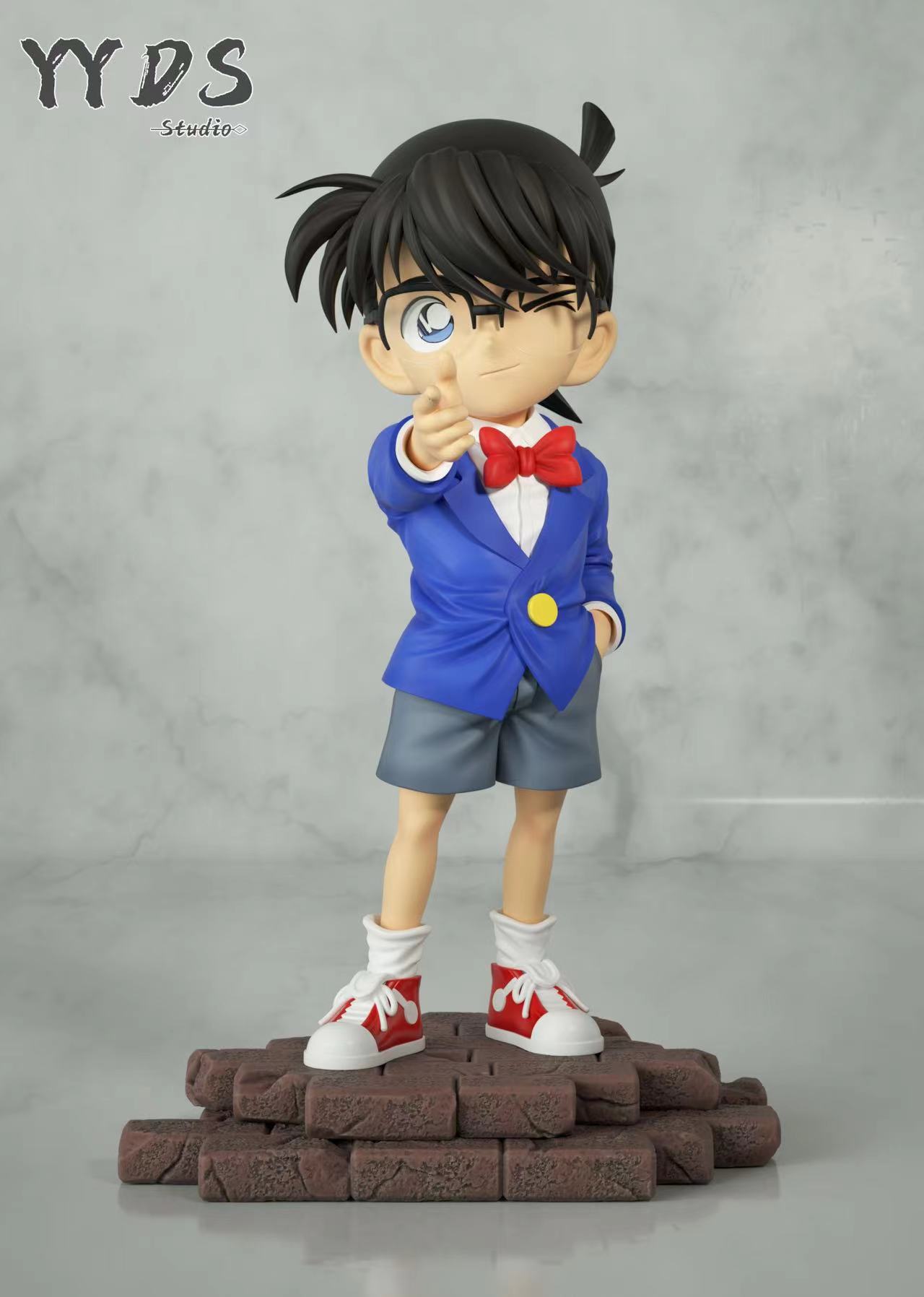 YYDS Studio - Detective Conan - Conan Edogawa 1/6 Scale Statue(GK)