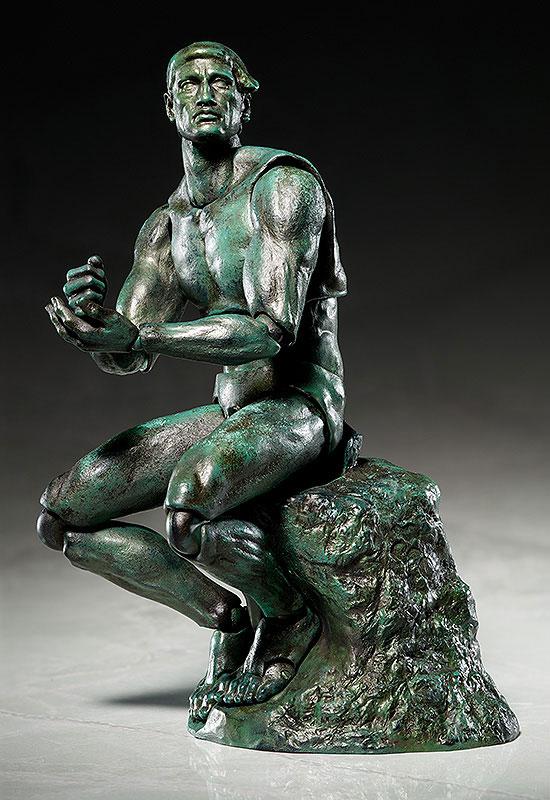 Figma #SP-056 - The Table Museum - The Thinker (FREEing. Max Factory)