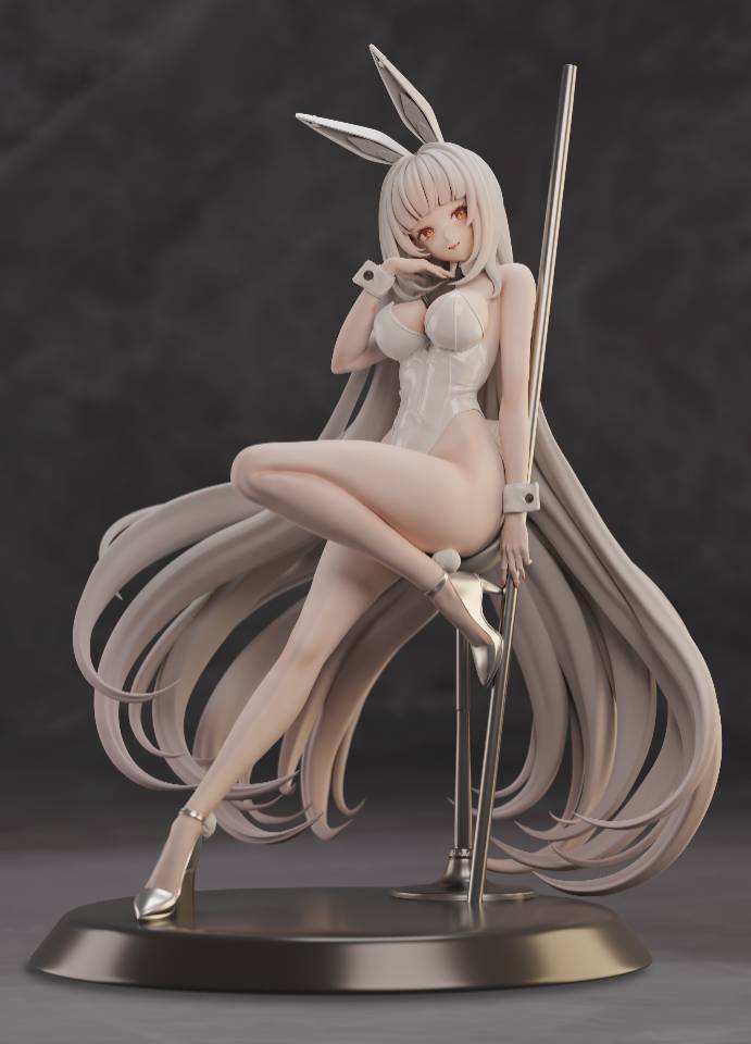 PRE-ORDER G Studio - The Goddess of Victory NIKKE 'Rabbit' 1/6 Statue(GK)