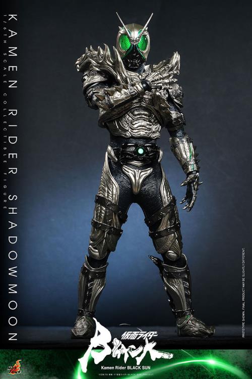 PRE-ORDER HotToys BLACK SUN Shadow Moon (TMS101) 1/6 Action Figure