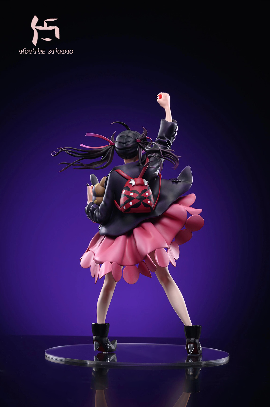 PRE-ORDER Hottie Studio - Pokemon - Marnie Statue(GK) (Adult 18+)