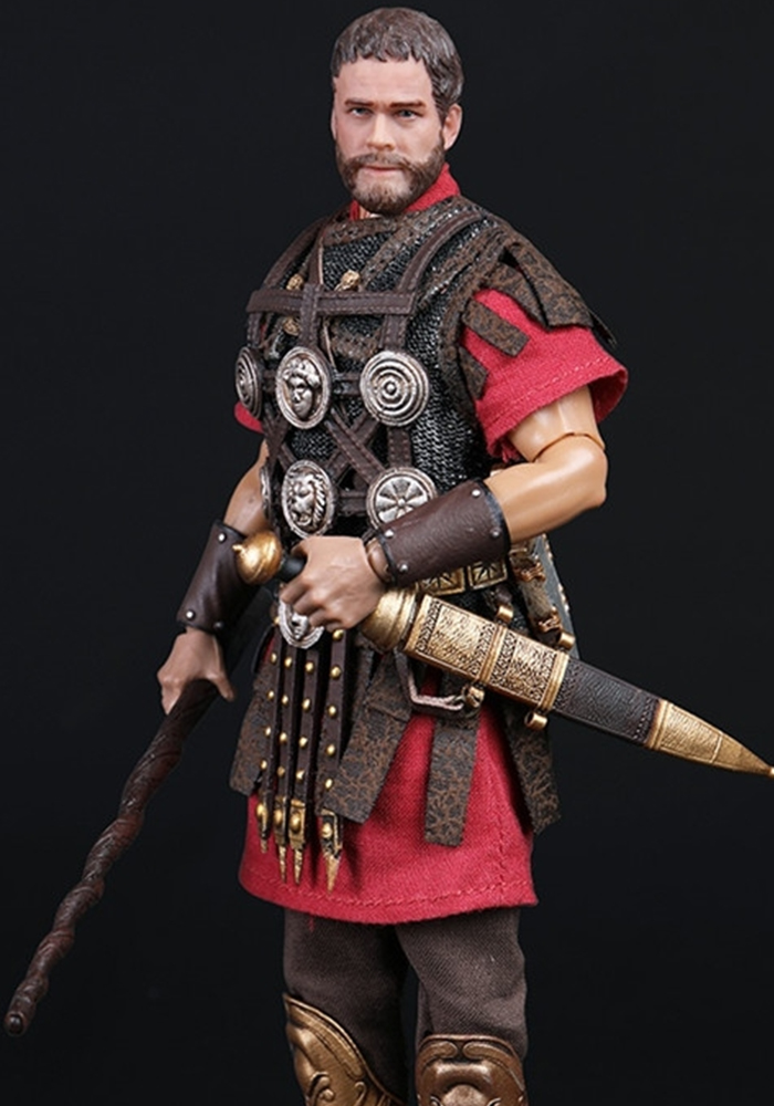 【IN-Stock】 1/12 COOMODEL Roman RO003 ROMAN Series Centurion Action Figure