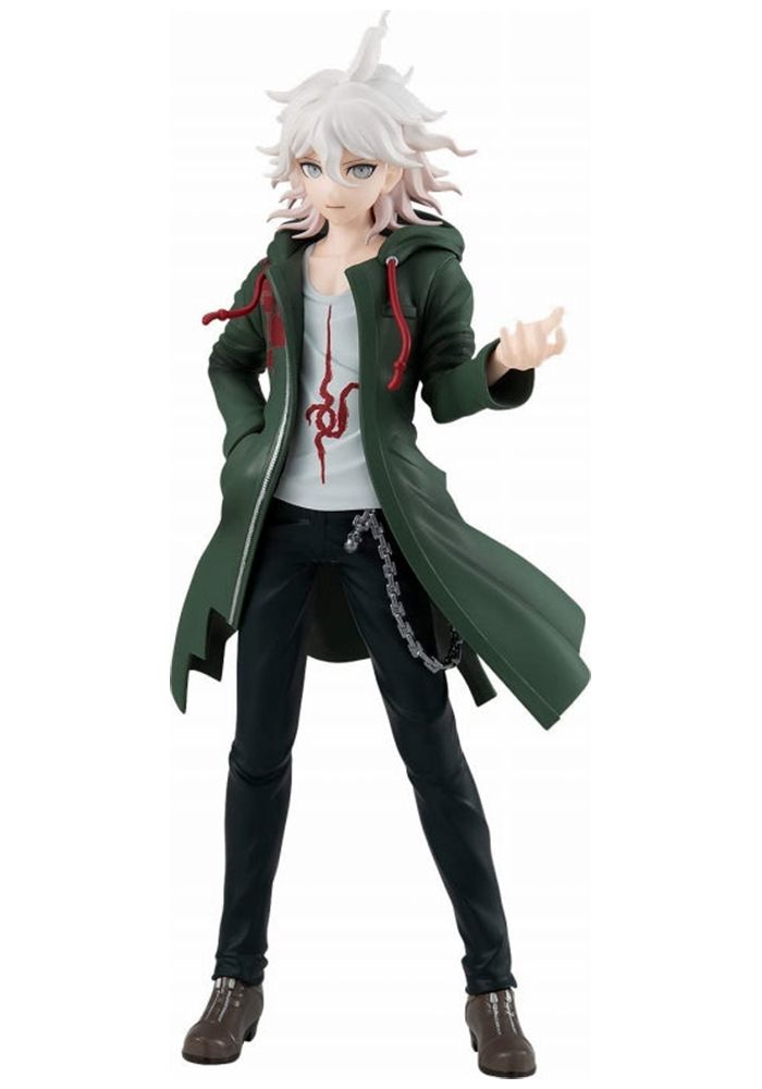 Danganronpa 1 2 Reload - Komaeda Nagito - Pop Up Parade (Good Smile Company)