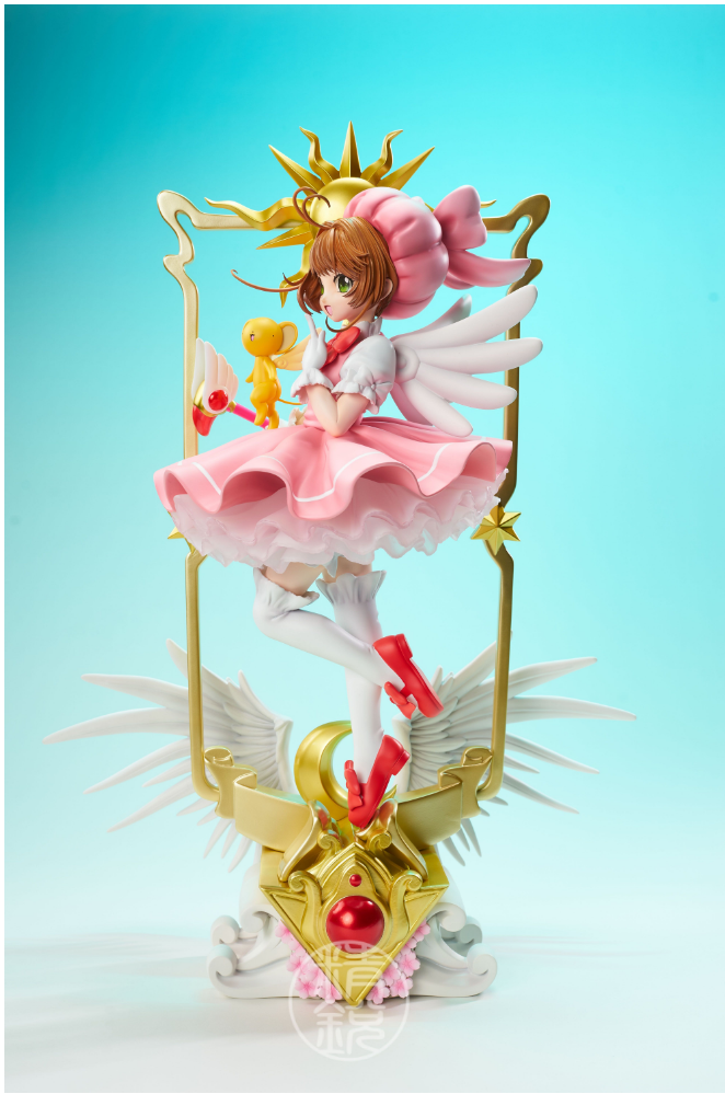 RPE-ORDER Gakabox Spanish Studio Cardcaptor Sakura 25th Anniversary 1/4 Statue (GK)