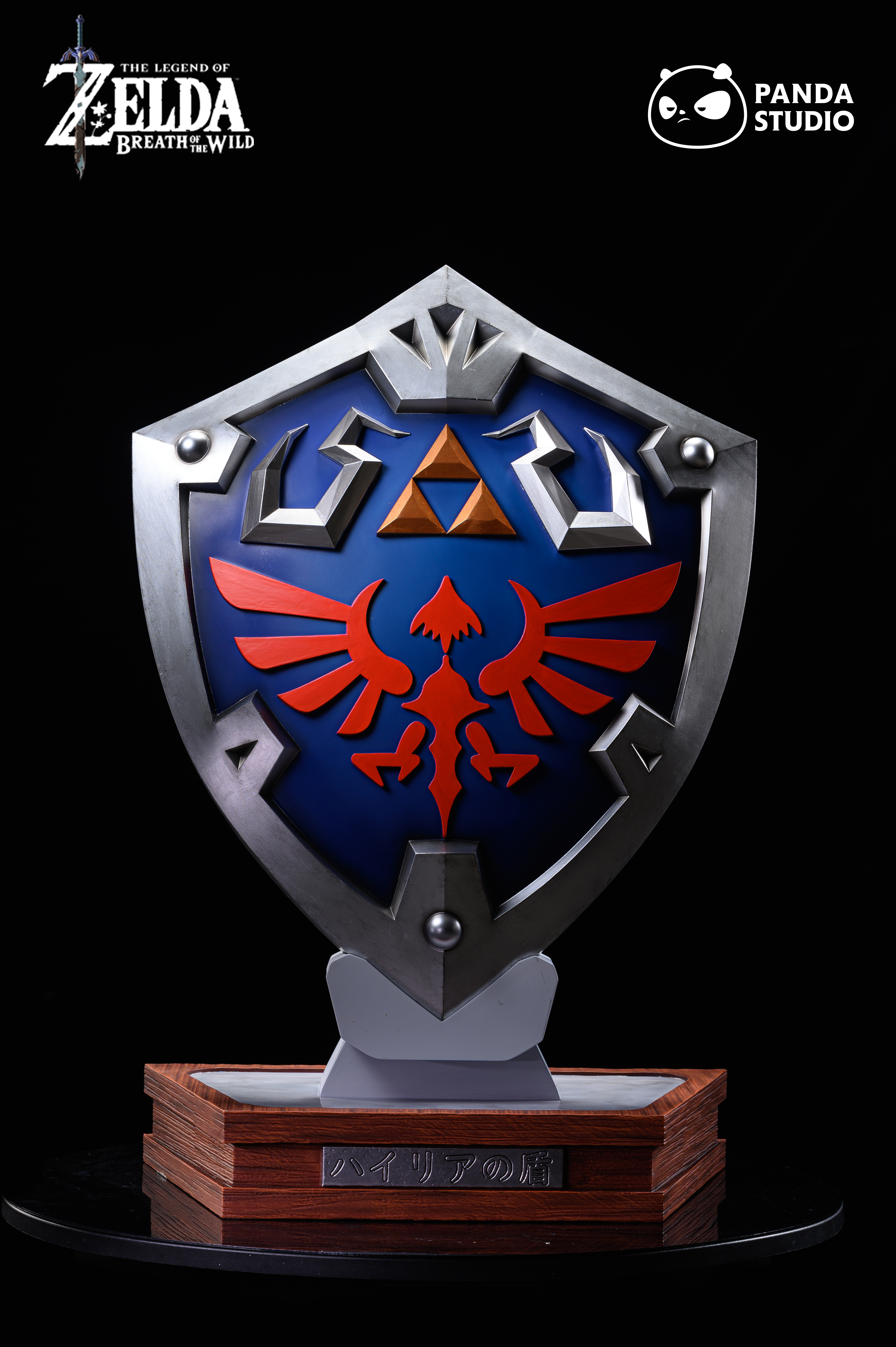 PRE-ORDER Panada studio Legend of Zelda Hailia Shield 1/1 Statue(GK)