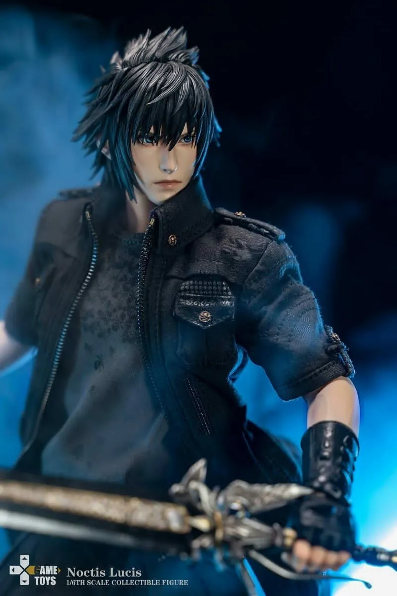 PRE-ORDER GameToys - Final Fantasy XV Noctis Lucis Caelum GT-010 1/6 Action Figure