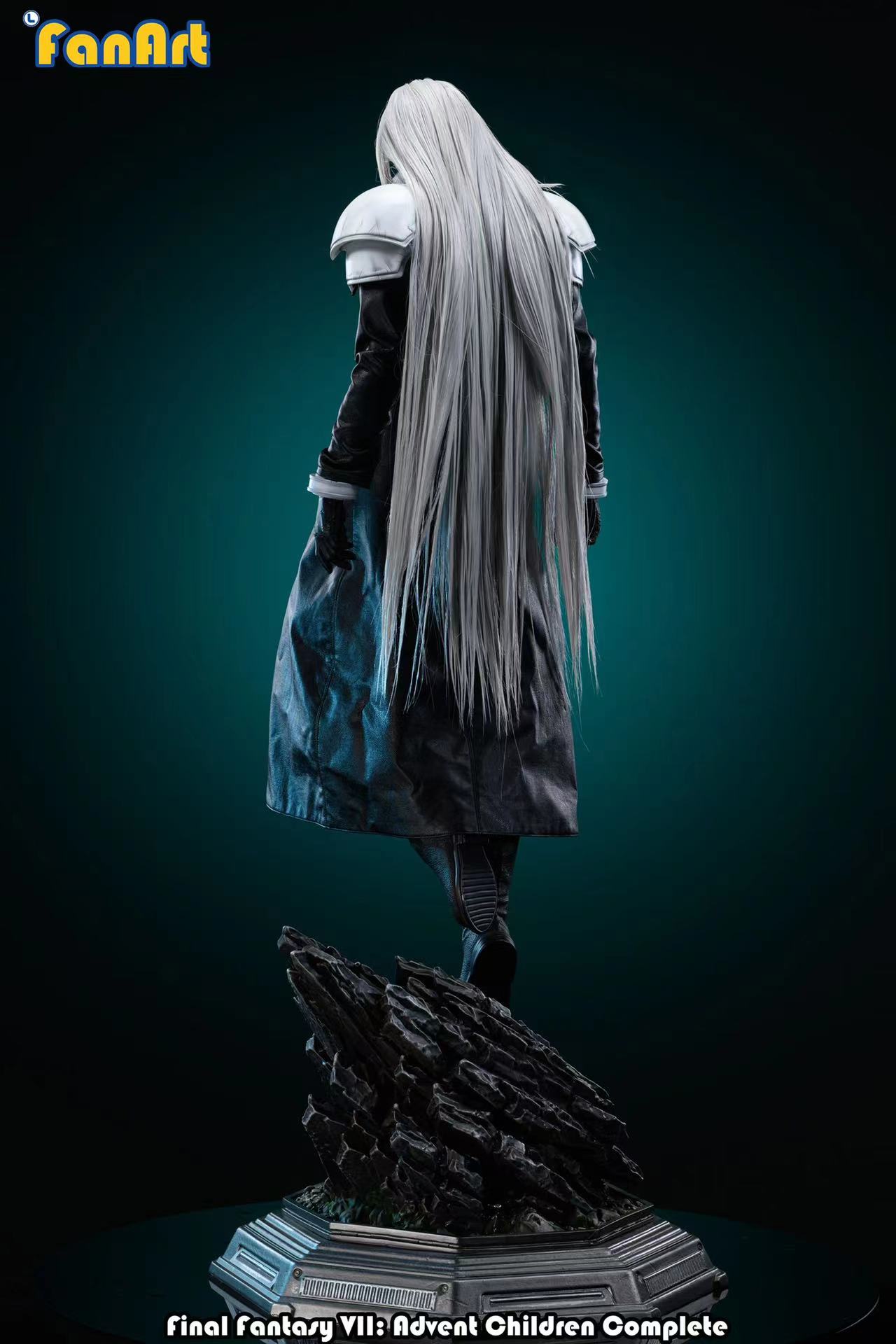 PRE-ORDER Fanart Studio - Final Fantasy 7 Sephiroth 1/3 Statue(GK)