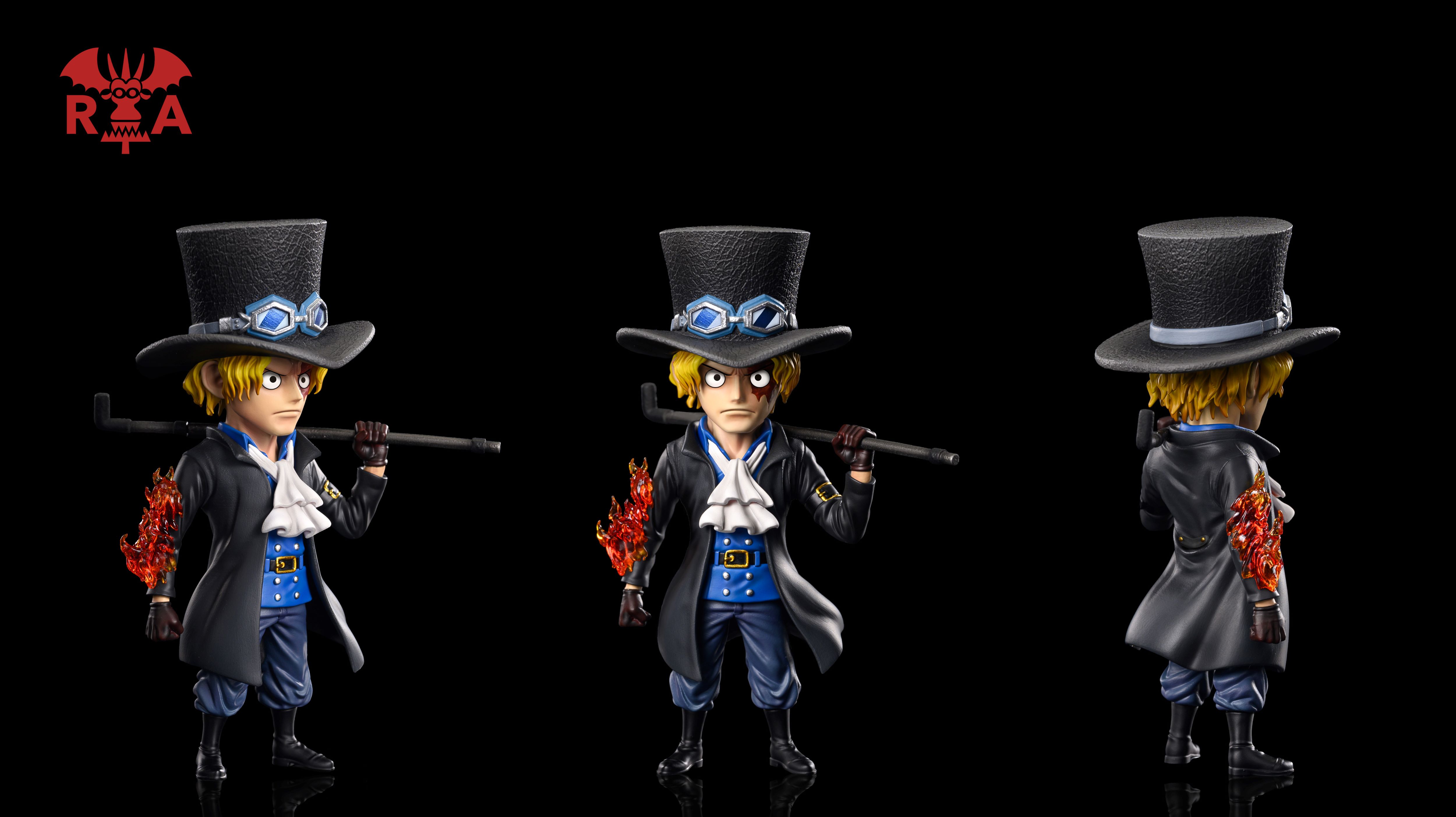 PRE-ORDER A+ Studio - One Piece Revolutionary Army Resonance #7 Chief of Staff sabo Statue(GK)