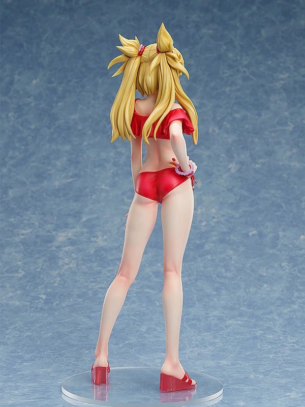 FREEing Burn The Witch - Ninny Spangcole (Swimsuit Ver.) 1/4 Scale Statue