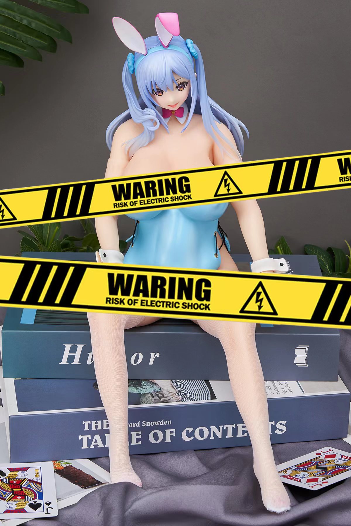 PRE-ORDER YZRS Studio - Original Bunny Girl 2.0 Statue(GK) (Adult 18+)