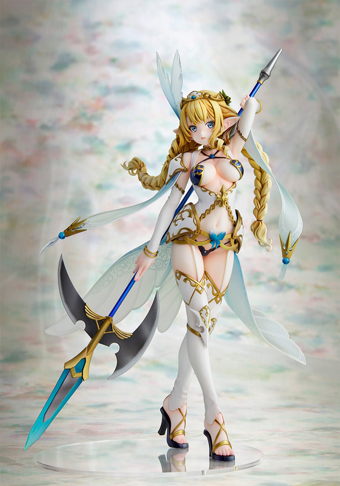 Vertex Elf Village - 3rd Villager Lincia Original Character 1/6 Scale Figure