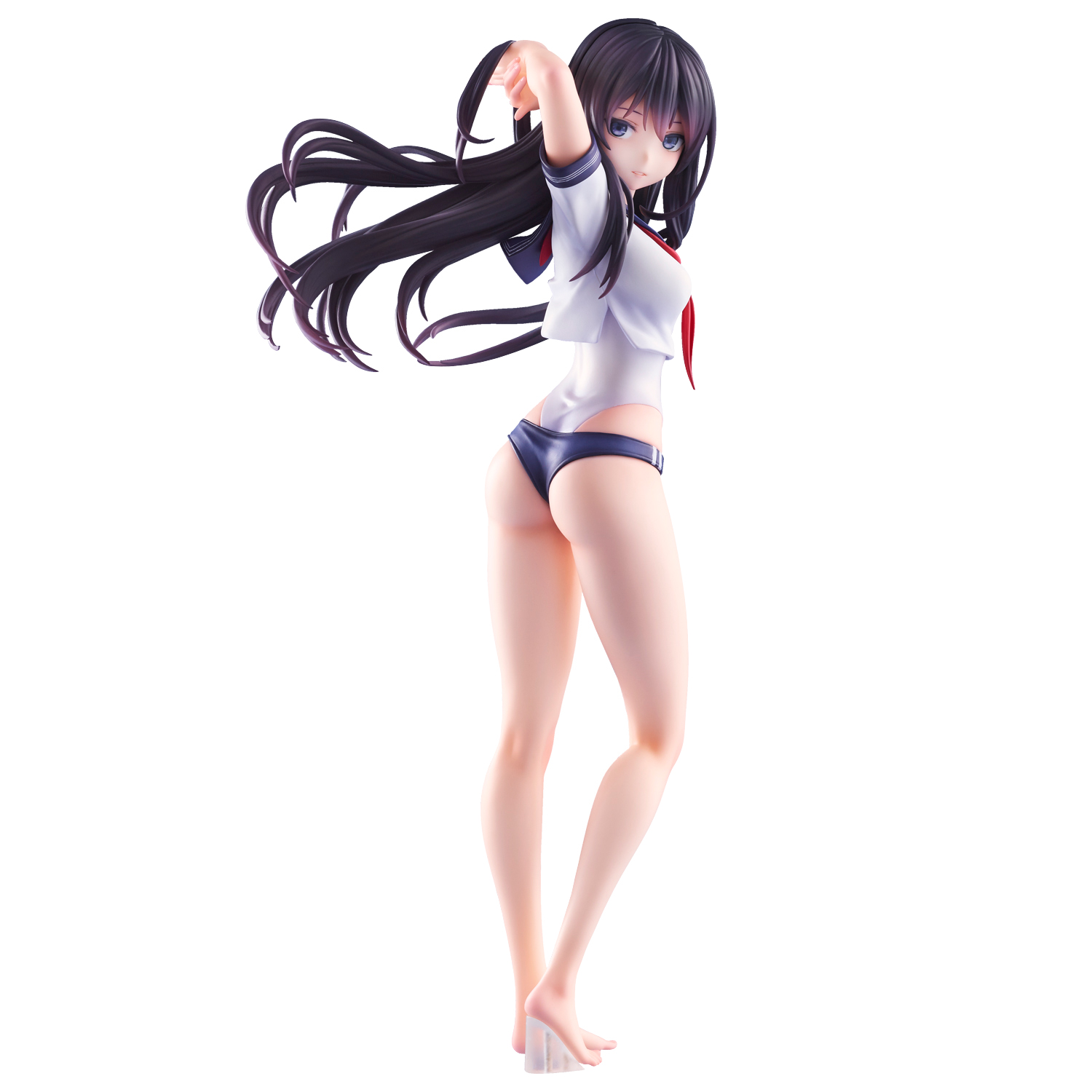 PRE-ORDER Union Creative Coffee Kizoku Illustration Rika Shiramine Chan Figure (4589642714798) Statue(GK) (Adult 18+)