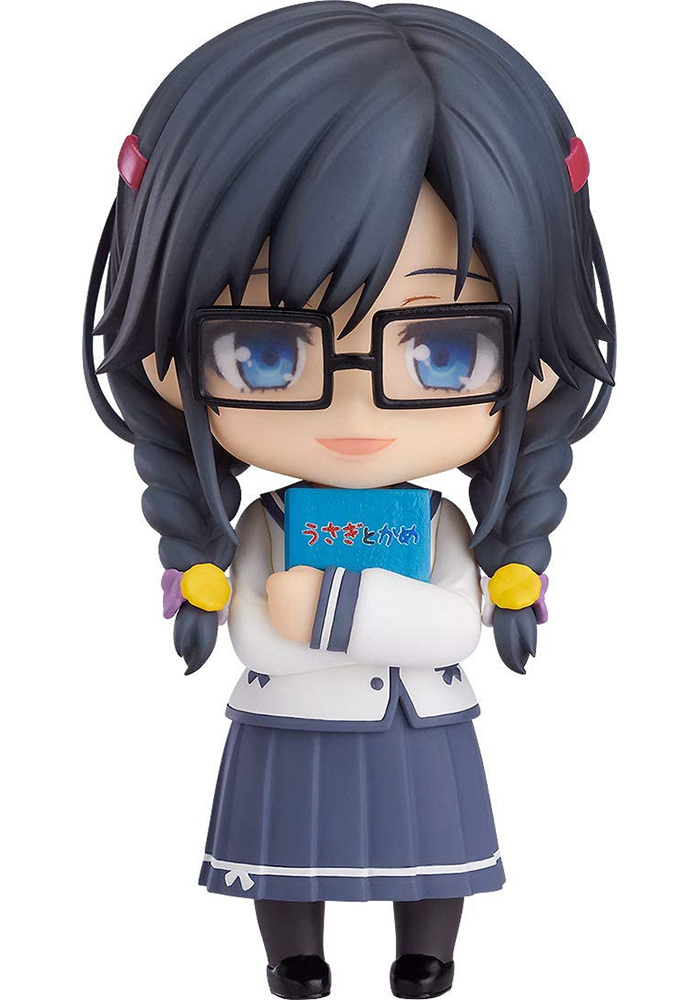 Ore o Suki nano wa Omae dakekayo - Sanshokuin Sumireko - Nendoroid #1318 (Good Smile Company)