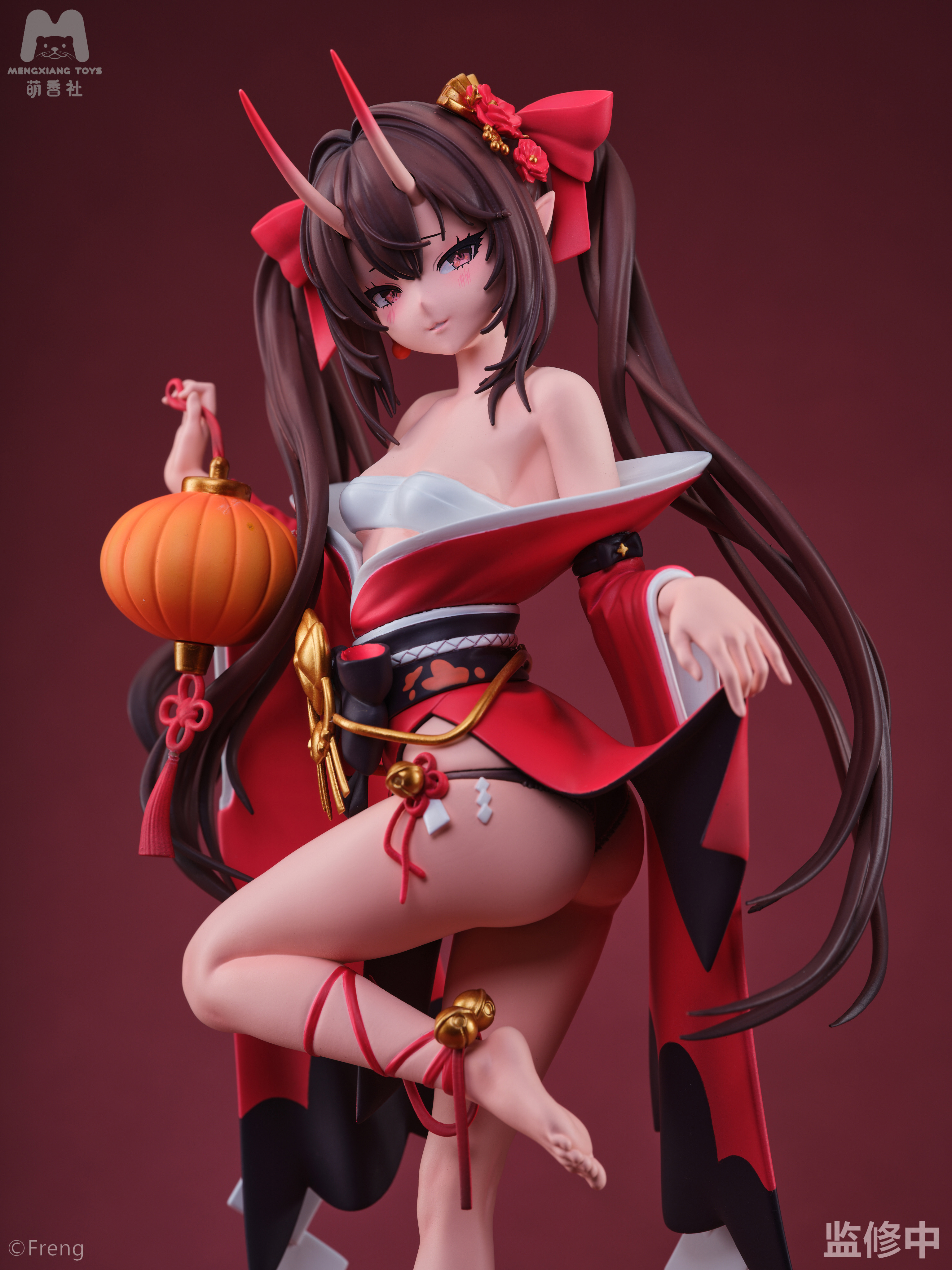 PRE-ORDER Freng & MX Studio - Other Series 魔角ノワール2 1/6 Statue(GK)