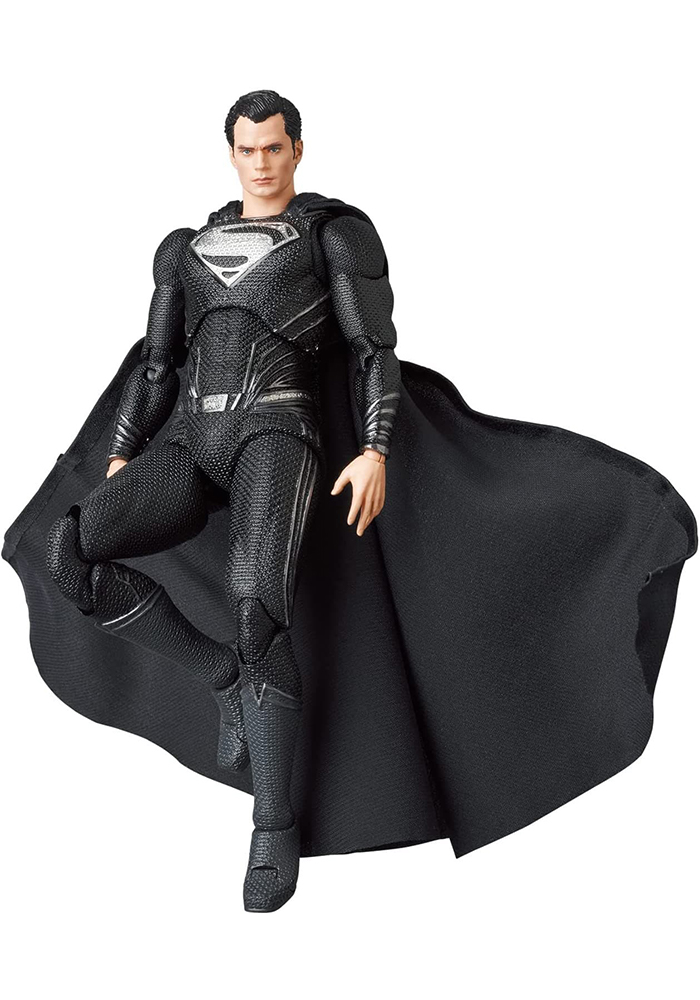 Zack Snyder's Justice League - Superman - Mafex No.174 - Zack Snyder's Justice League Ver. (Medicom Toy)