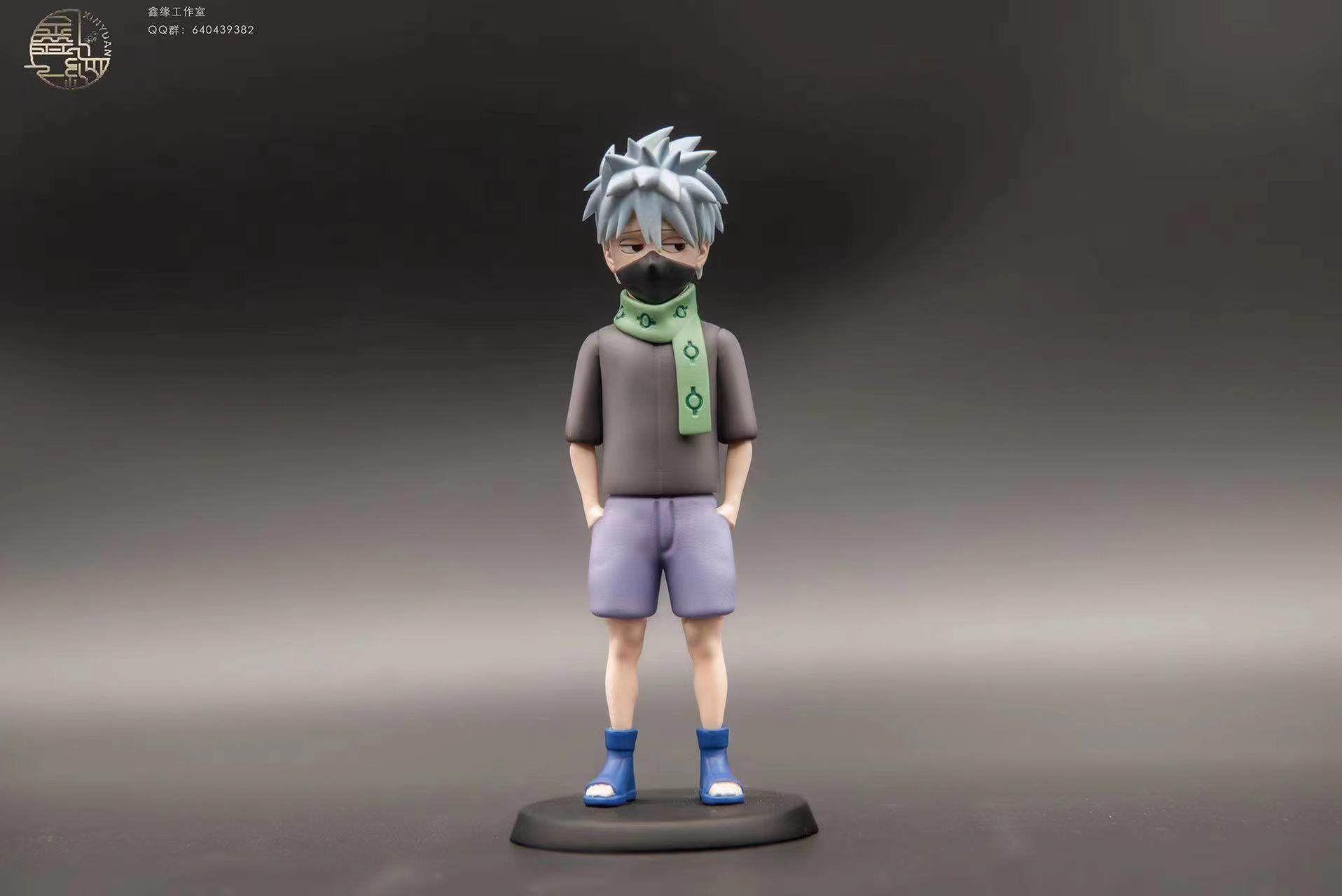 PRE-ORDER Xin Yuan Studio NARUTO Uchiha Obito & Nohara Rin 1/6 Statue(GK)