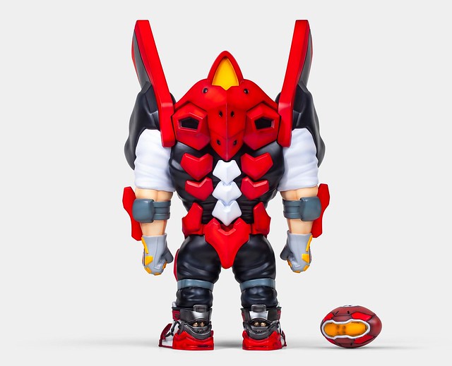 PRE-ORDER FOOLS PARADISE Studio LOWFOOL LEAGUE OF STEEL FROM EV04 Statue(GK)