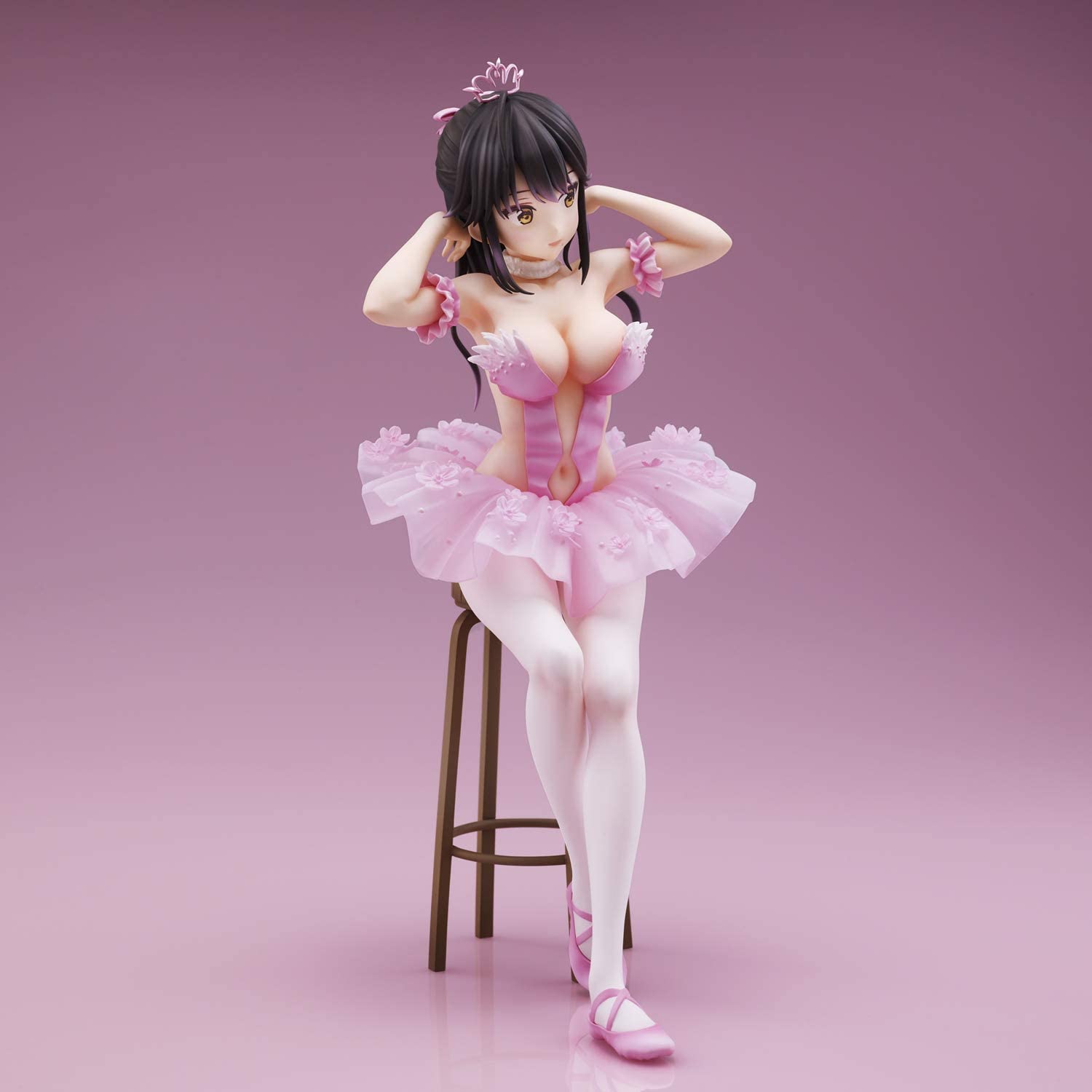 Avian Romance - Flamingo Ballet Dan Ponytail no Ko - 2022 Re-release (Union Creative International Ltd)
