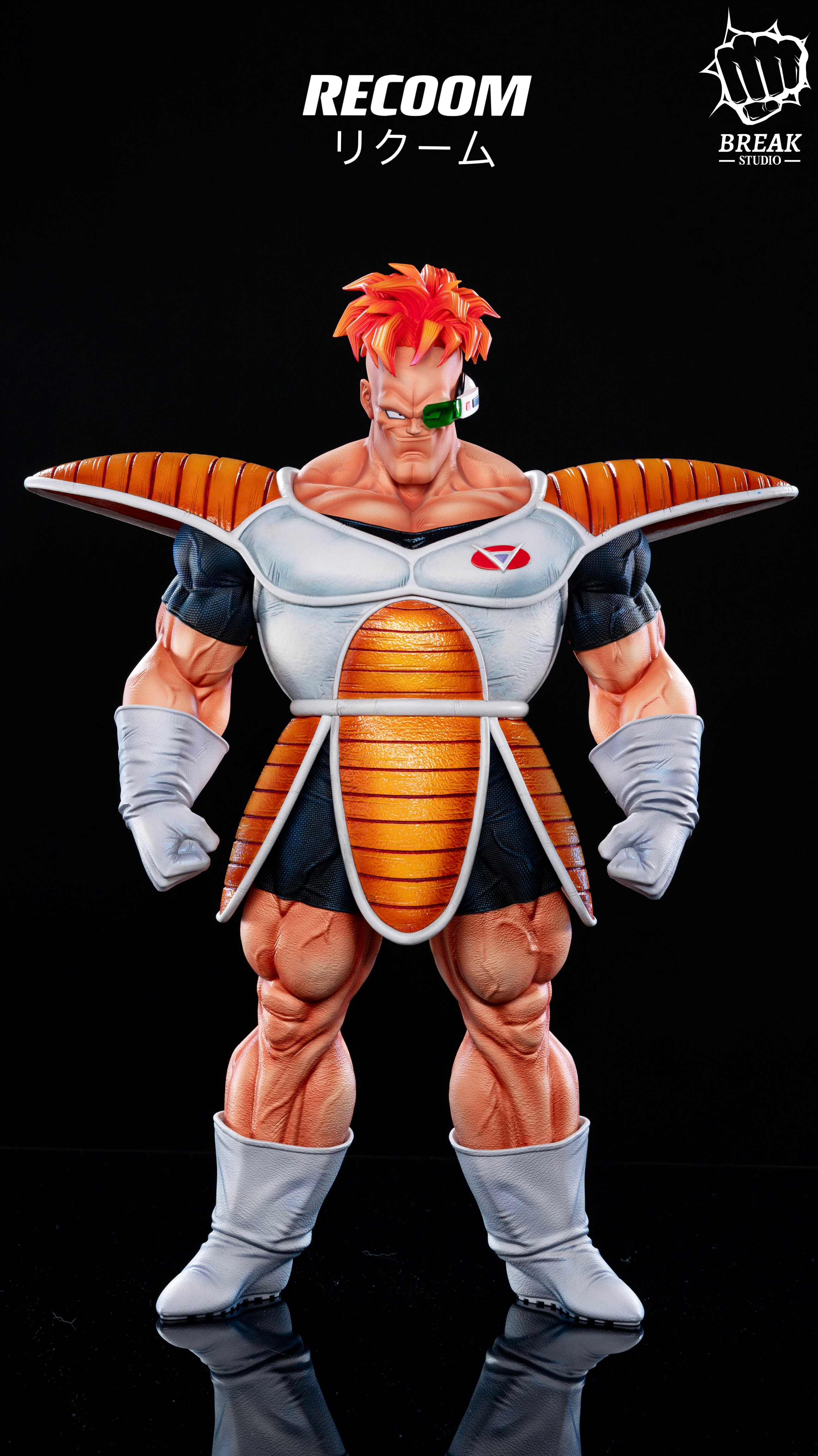 PRE-ORDER Break Studio - Dragon Ball Ginyu Force Recoom Statue(GK)