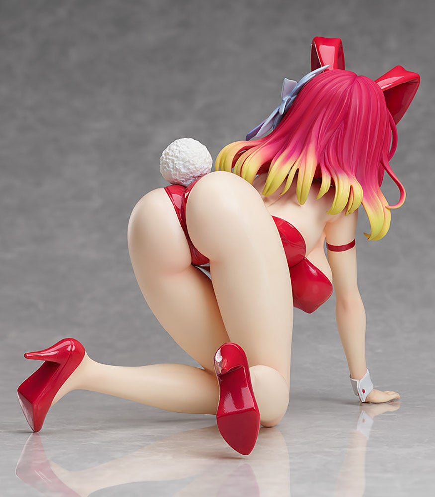 FREEing No Game No Life - Stephanie Dora (Bare Leg Bunny Ver.) 1/4 PVC Statue