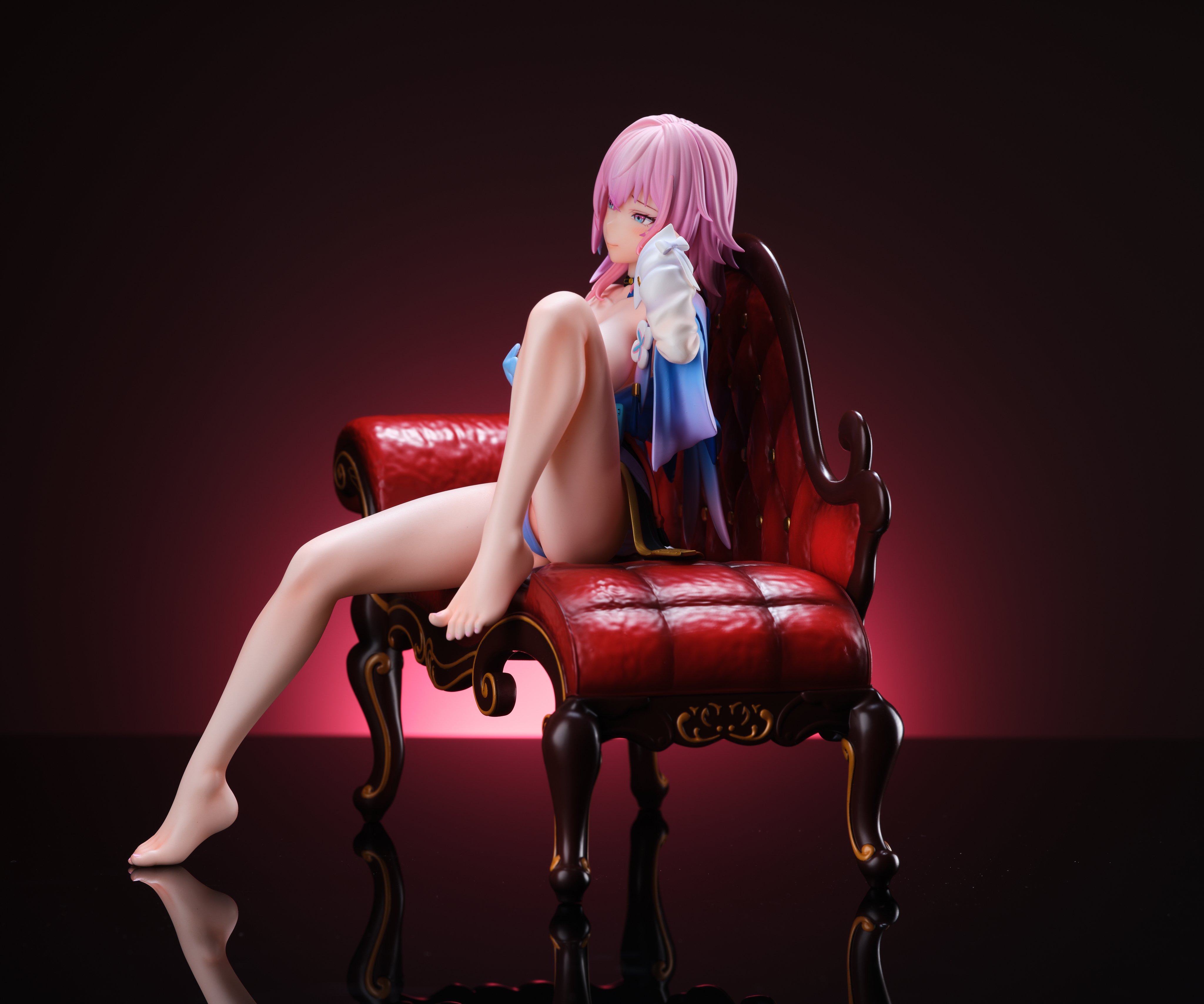 PRE-ORDER HM Studio - Honkai: Star Rail March 7th 1/6 Statue(GK) (Adult 18+)
