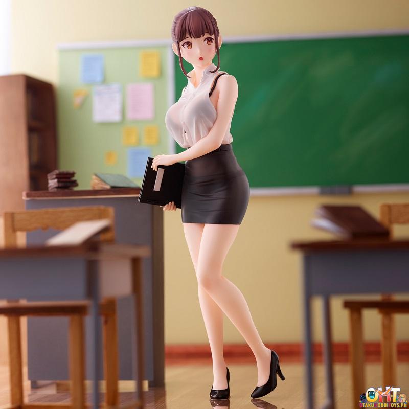 PRE-ORDER Union Creative POPQN illustrations Homeroom Teacher Statue(GK) (Adult 18+)