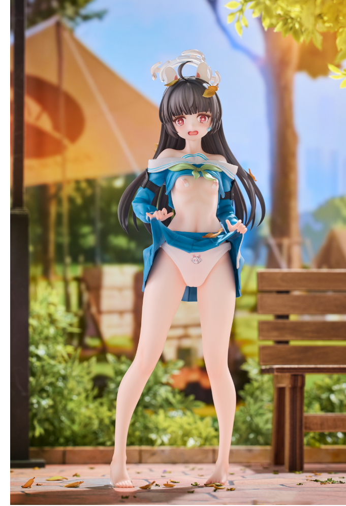 CircleMax Studio - Blue Archive Rabbit Kasumizawa Miyu 1/7 & 1/4 Statue(GK) (Adult 18+)