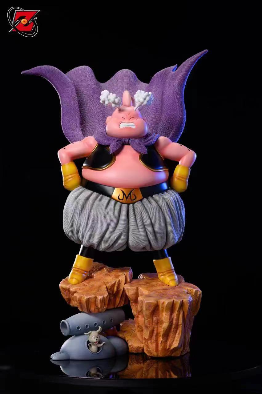 PRE-ORDER GOU KONG Studio DRAGON BALL Angry BUU 1/4 & 1/6 Statue(GK)