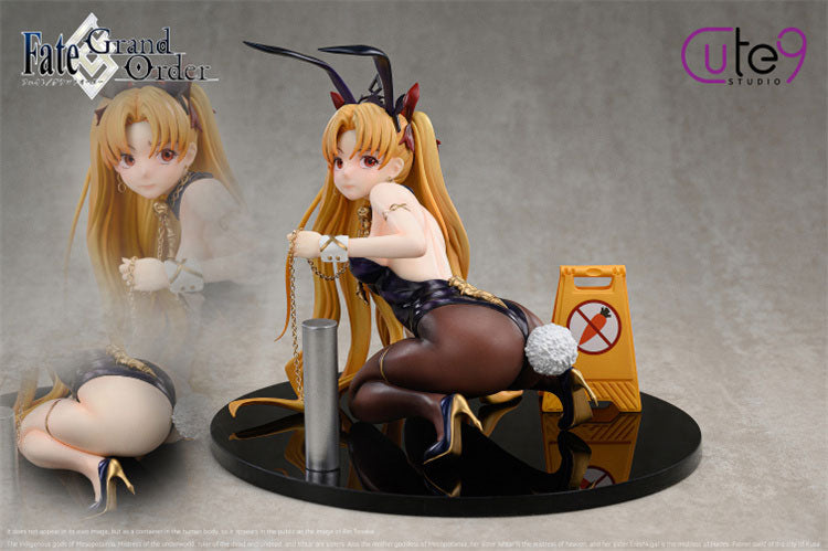 Pre-order 1/6 Scale Bunny Girl Ereshkigal - Fate/Grand Order Statue - CUTE9 Studio