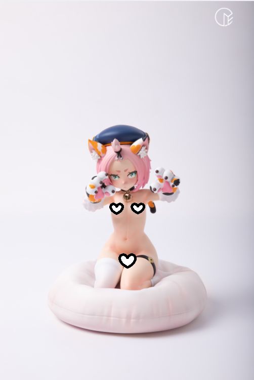PRE-ORDER Yeer Toys Genshin Impact Diona Kätzlein 1/6 Statue(GK) (Adult 18+)