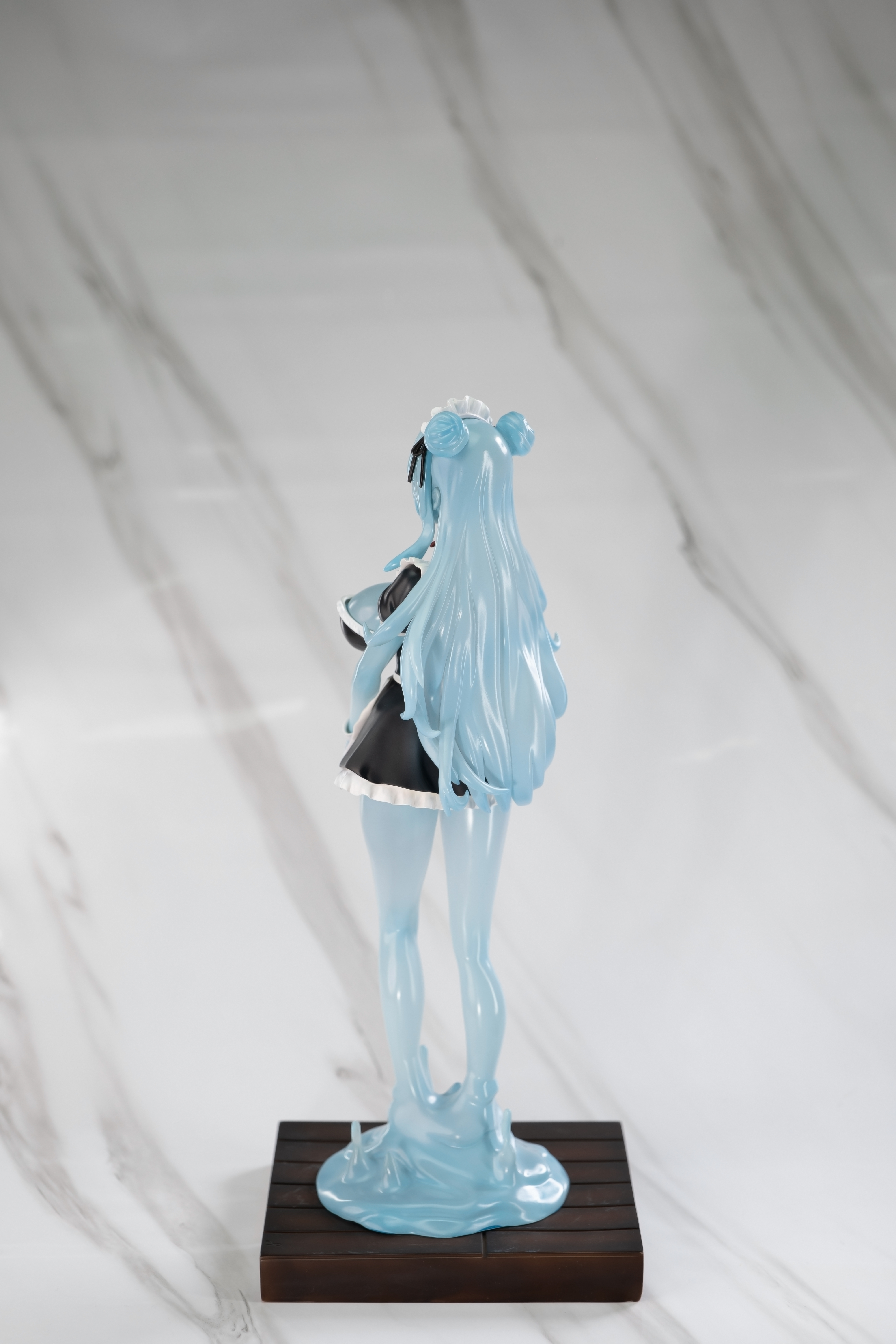 PRE-ORDER CUTE Studio - Original Monster Encyclopedia 1.0 - Slime Maid CC 1/6 Statue(GK)