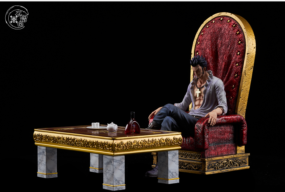 PRE-ORDER Leave No Blank Studio - One Piece Accessories Tables Scence Statue(GK)
