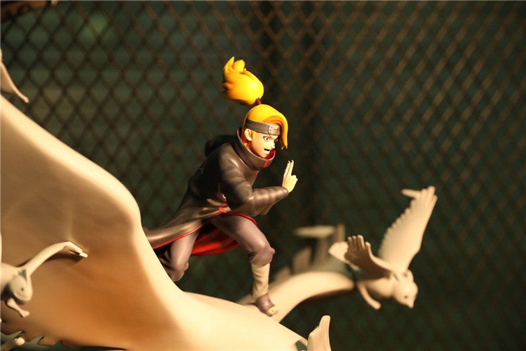 【IN STOCK】Infinity Studios Licensed Deidara Naruto Resin Statue GK/Statue