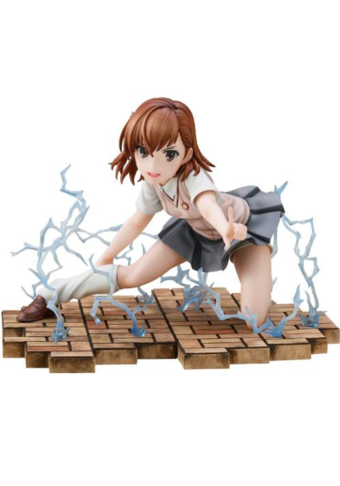 To Aru Kagaku no Railgun T - Misaka Mikoto (Union Creative International Ltd)