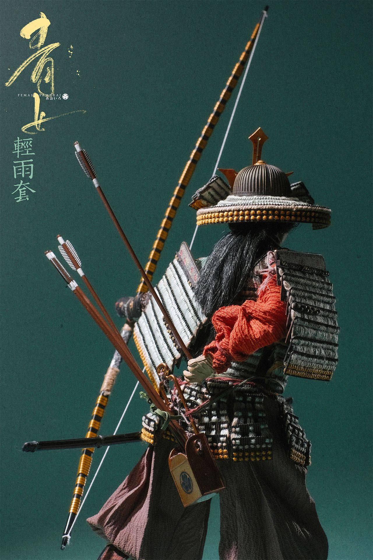 PRE-ORDER JPT design X POP COSTUME launch JPT-001 & JPT-002 1/6 scale Action Figure