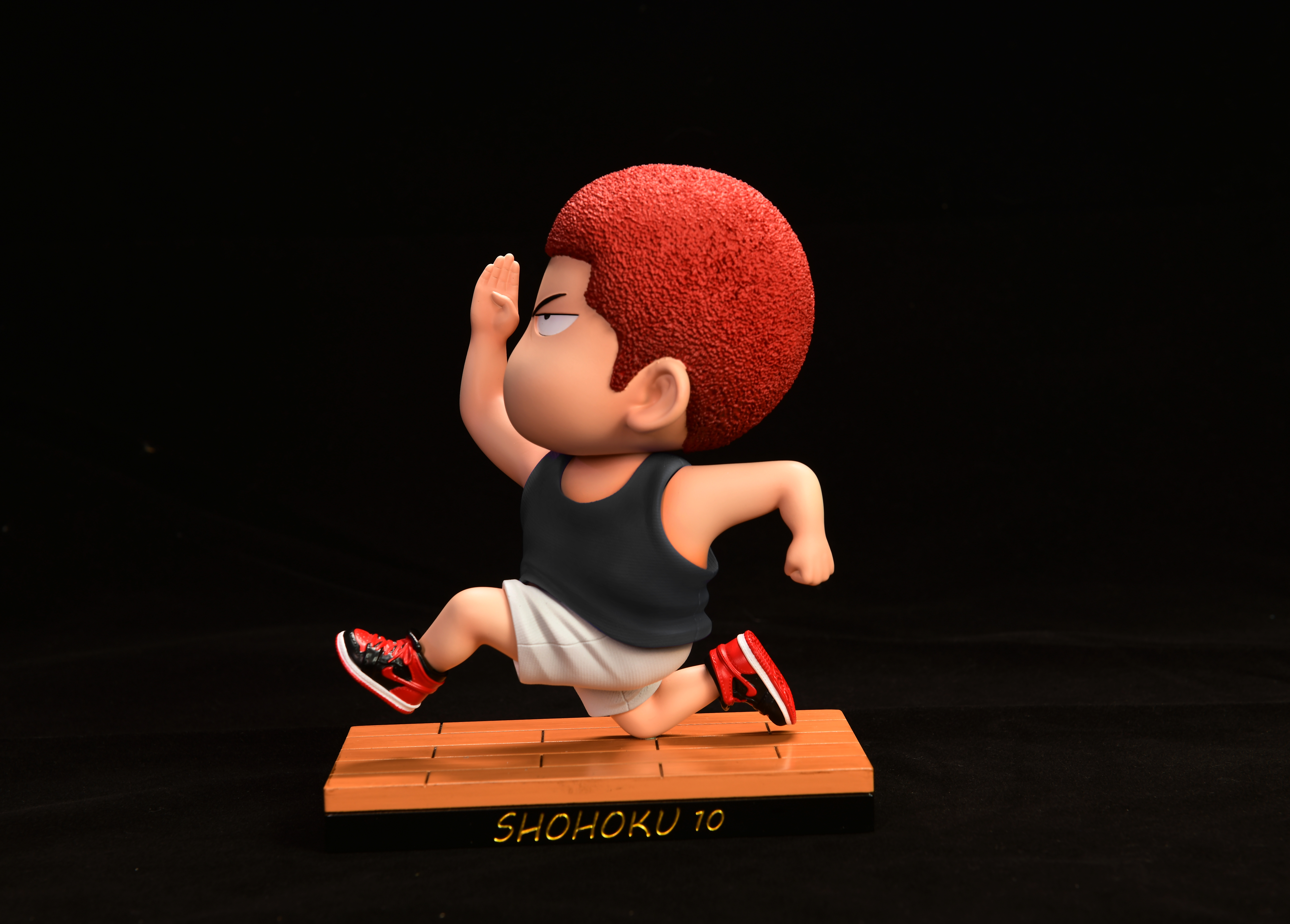 PRE-ORDER M3 Studio - Slam Dunk Q Version 6 Main Characters Statue(GK)