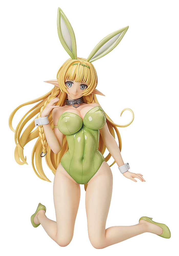 FREEing How Not To Summon a Demon Lord - Shera Greenwood (Bunny Ver.) 1/4 PVC Statue