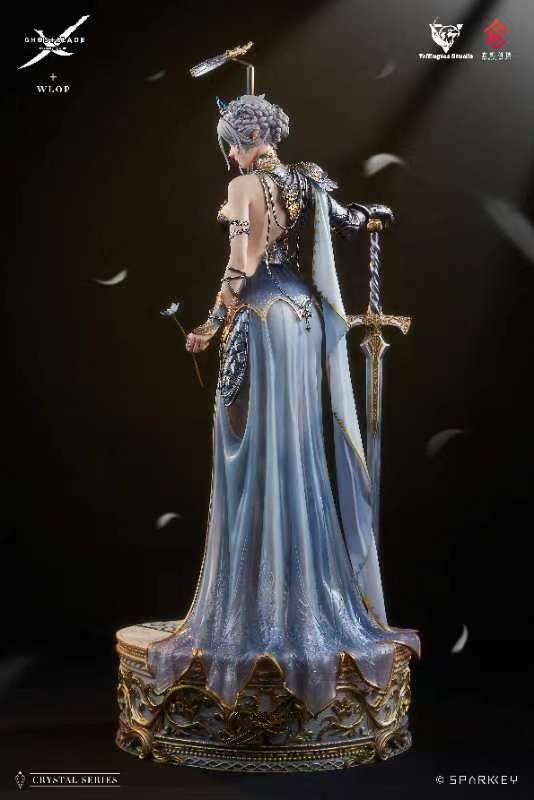 PRE-ORDER TriEagles Studio - Ghost Blade Hai Qin Yan 1/4 Statue(GK)
