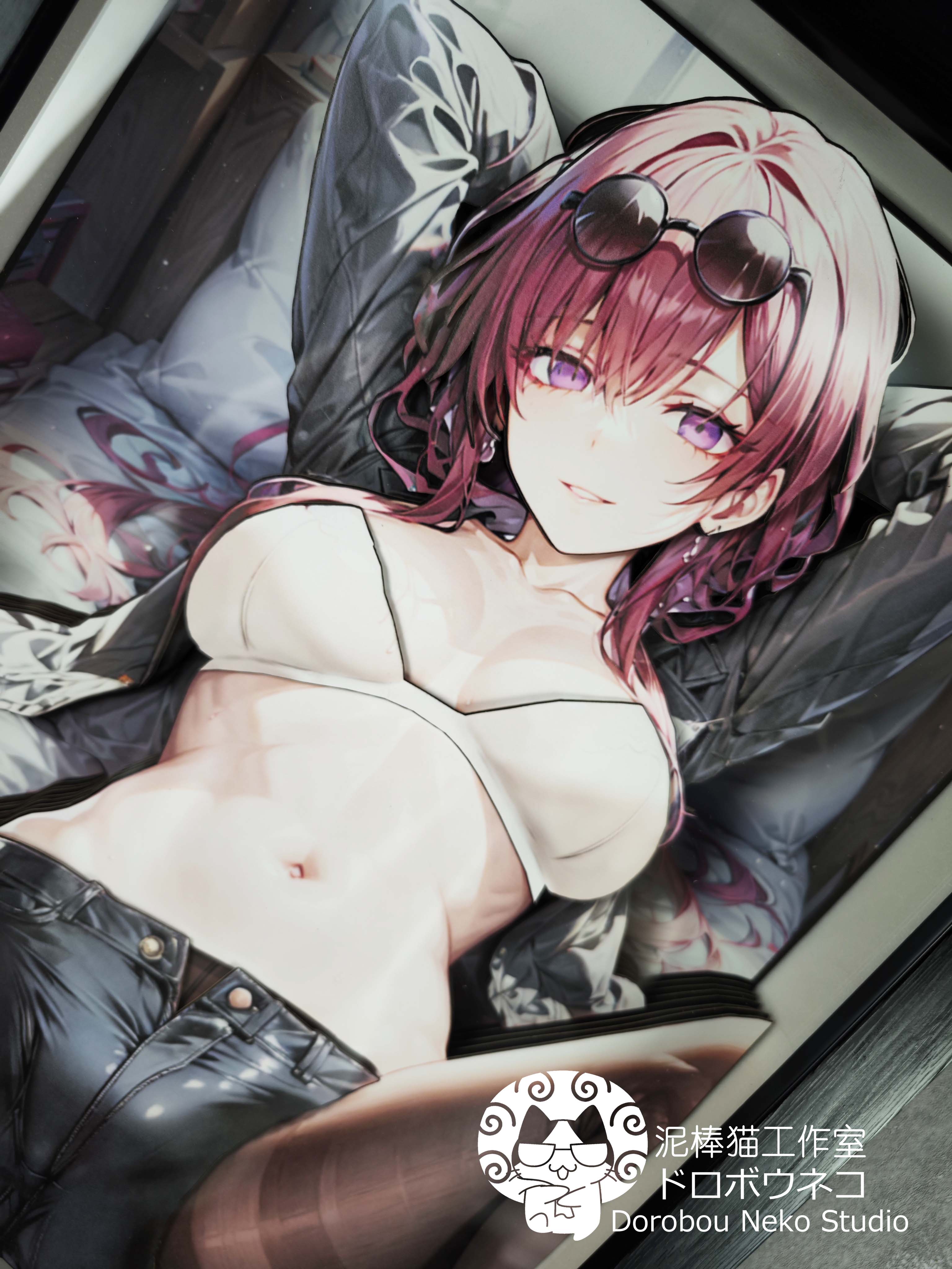 PRE-ORDER Mud Stick Cat Studio - Honkai: Star Rail Kafka ( DSMG-028 ) Painting Scence Adult 18+