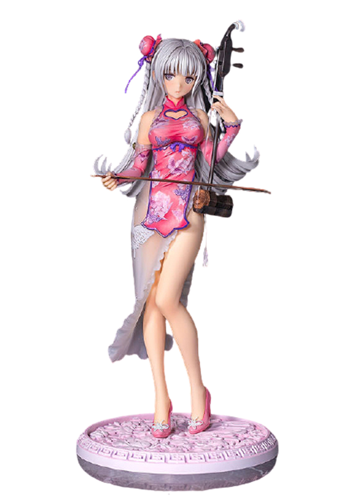 Original Character - Skytube - Dai-Yu - 1/6 - DX Ver.. Pink (Alphamax)